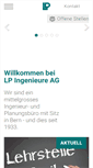 Mobile Screenshot of lpag.ch